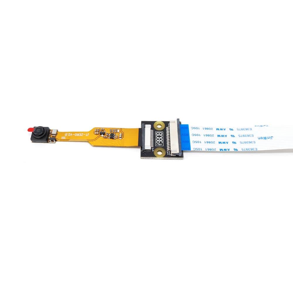 Camera Cable Joiner for Raspberry Pi - 15-pin to 22-pin by 8086 - The Pi Hut
