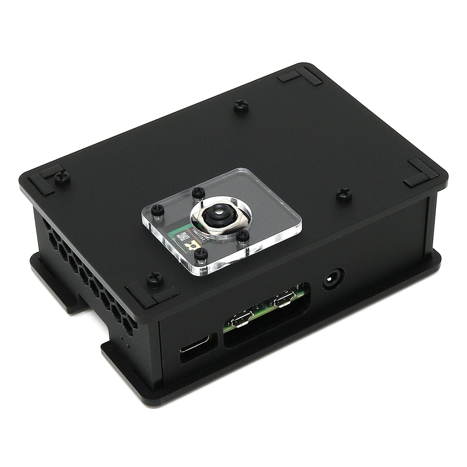 Camera Case for Raspberry Pi 4 by The Pi Hut - The Pi Hut