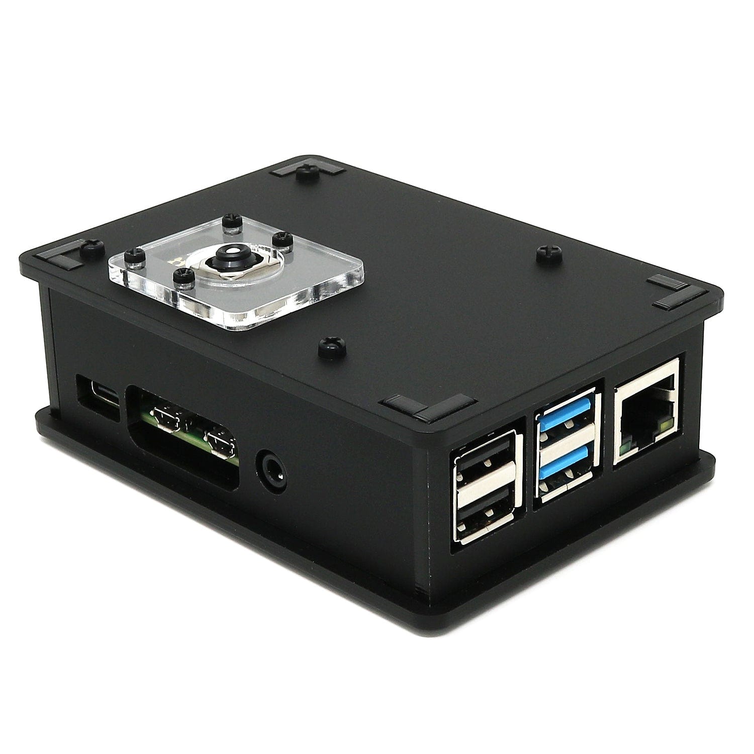 Camera Case for Raspberry Pi 4 by The Pi Hut - The Pi Hut