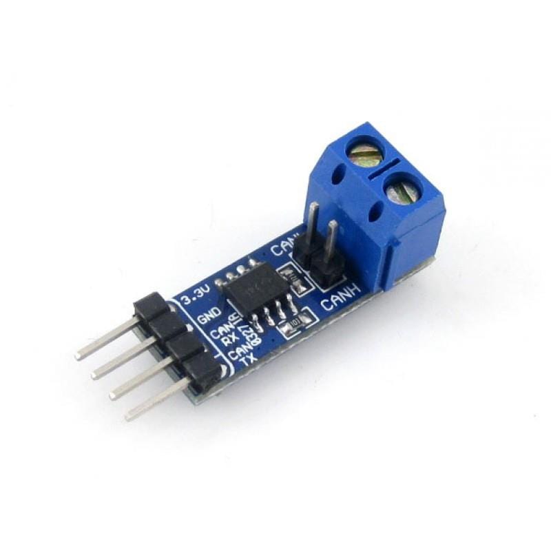 CAN Board (SN65HVD230) by Waveshare - The Pi Hut