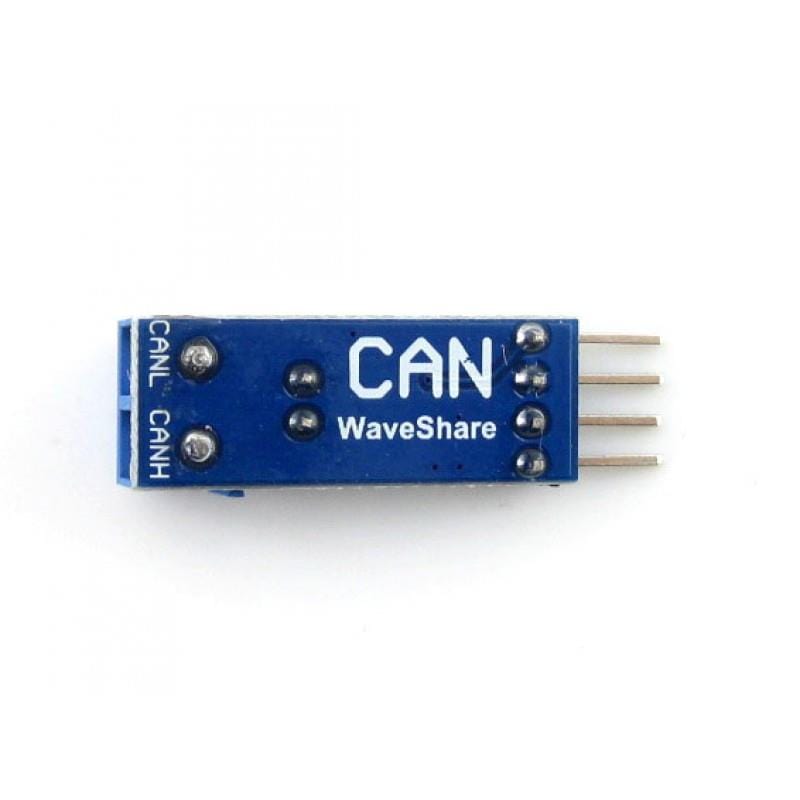CAN Board (SN65HVD230) by Waveshare - The Pi Hut