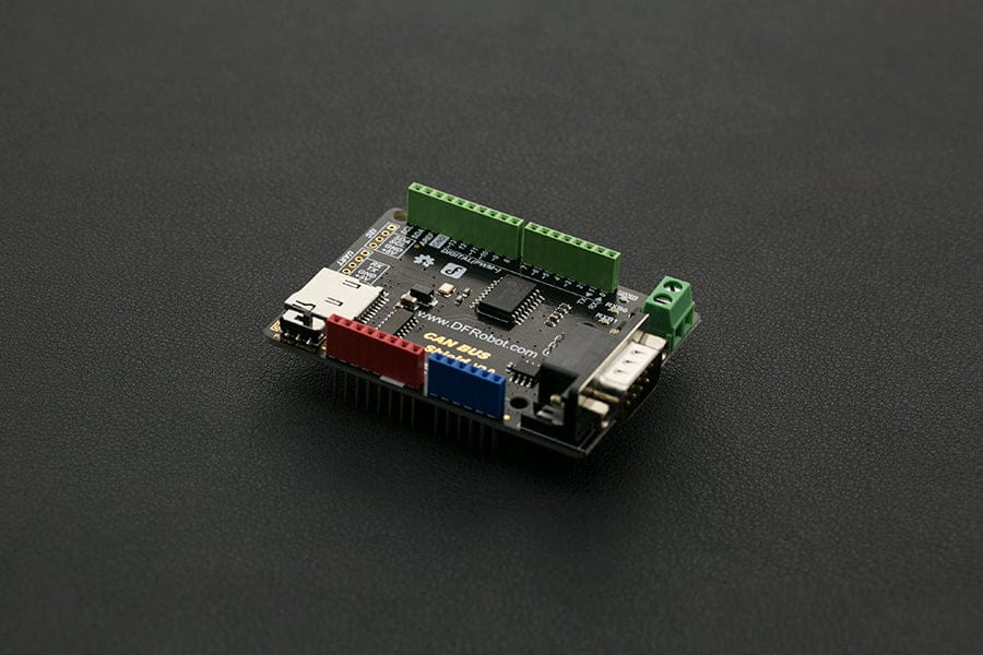 CAN BUS Shield for Arduino by DFRobot - The Pi Hut