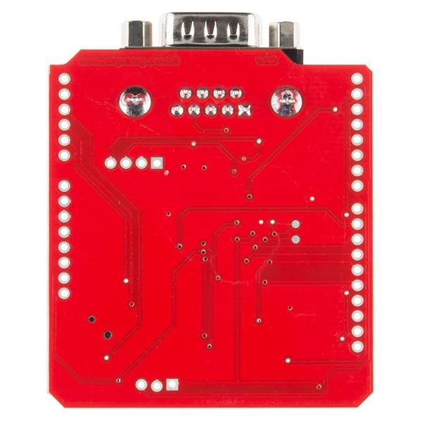 CAN-BUS Shield by Sparkfun - The Pi Hut