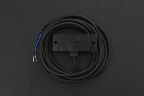 Capacitive Proximity Sensor (1-10 mm) by The Pi Hut - The Pi Hut