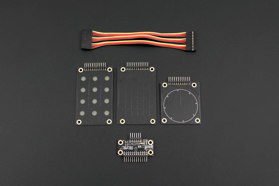 Capacitive Touch Kit For Arduino by DFRobot - The Pi Hut