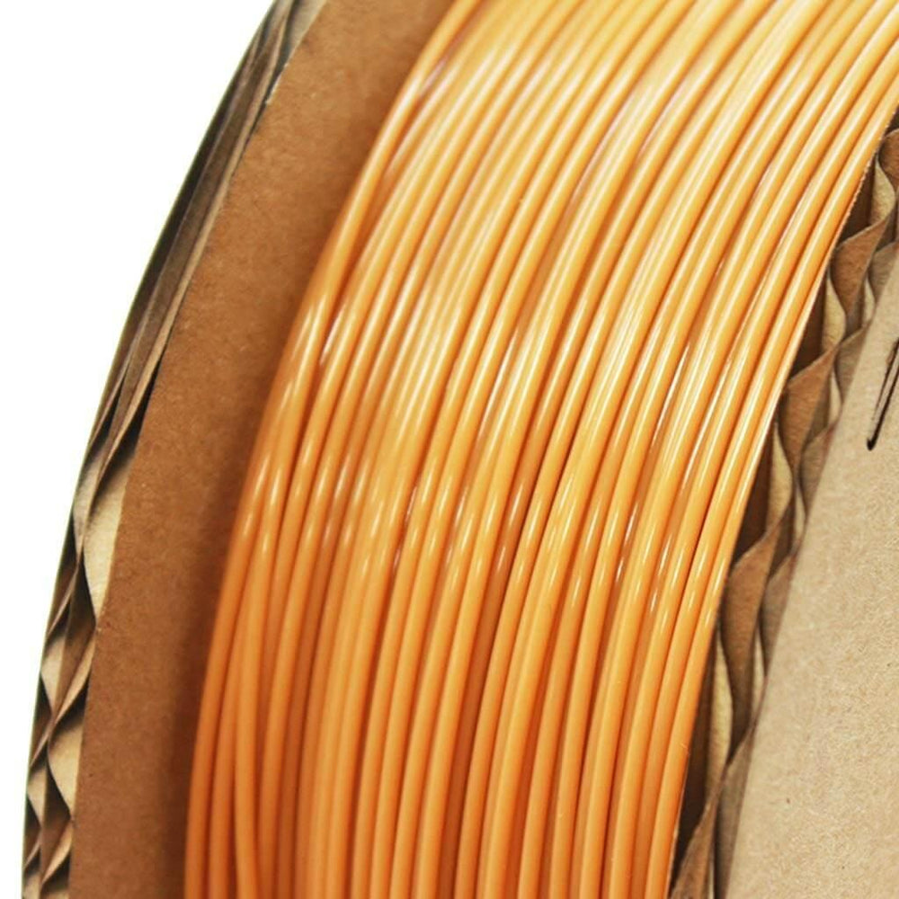 Caramel PLA Filament (1.75mm, 1kg) by 3DQF - The Pi Hut