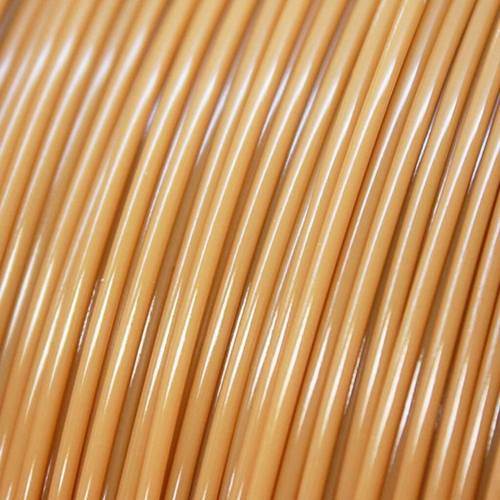 Caramel PLA Filament (1.75mm, 1kg) by 3DQF - The Pi Hut