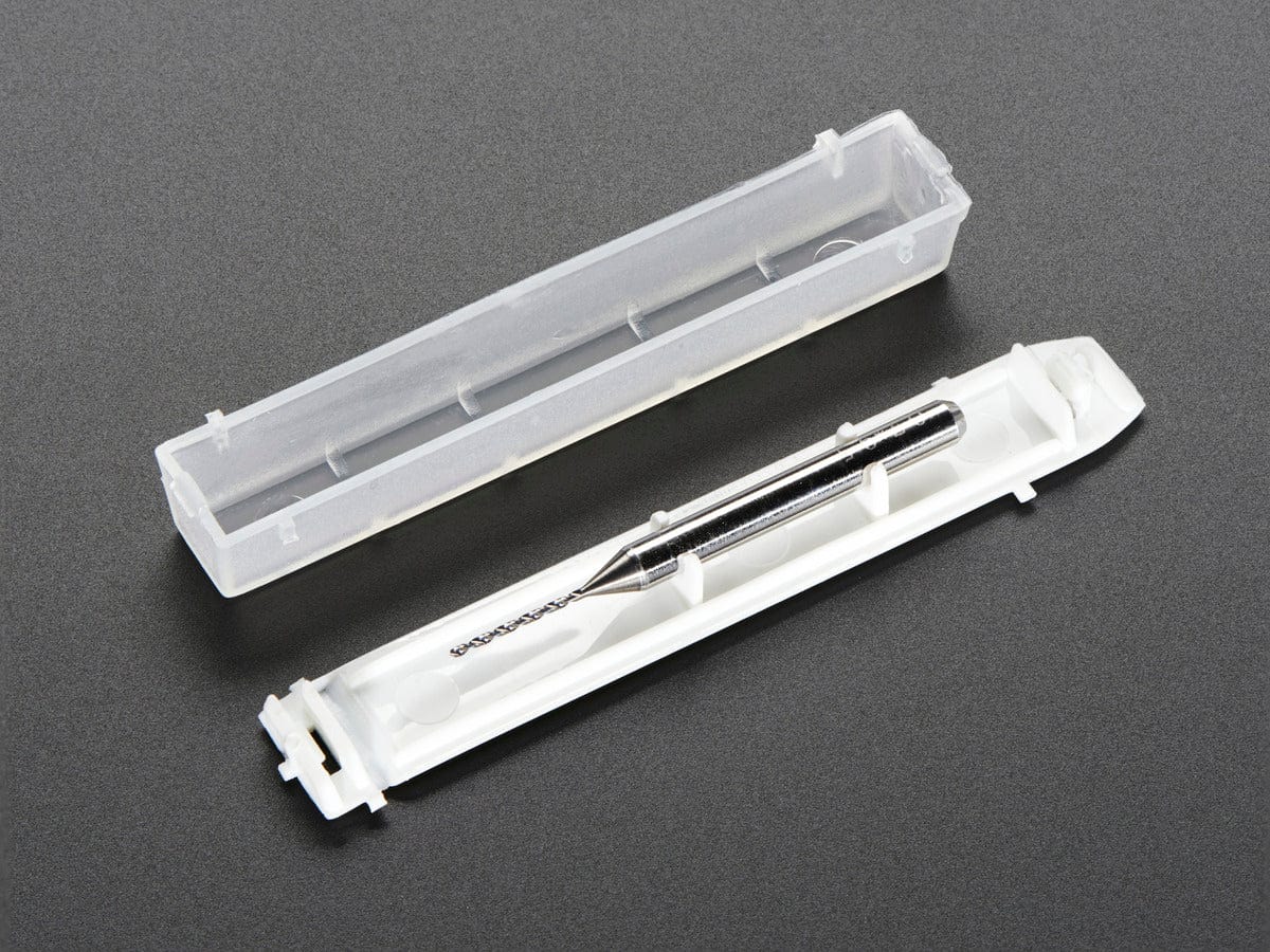 Carbide PCB Drill Bit - 0.7mm by The Pi Hut - The Pi Hut