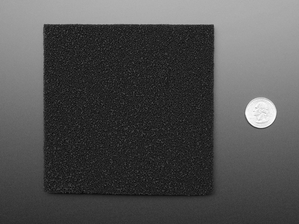 Carbon Filter for Solder Smoke Absorption by The Pi Hut - The Pi Hut