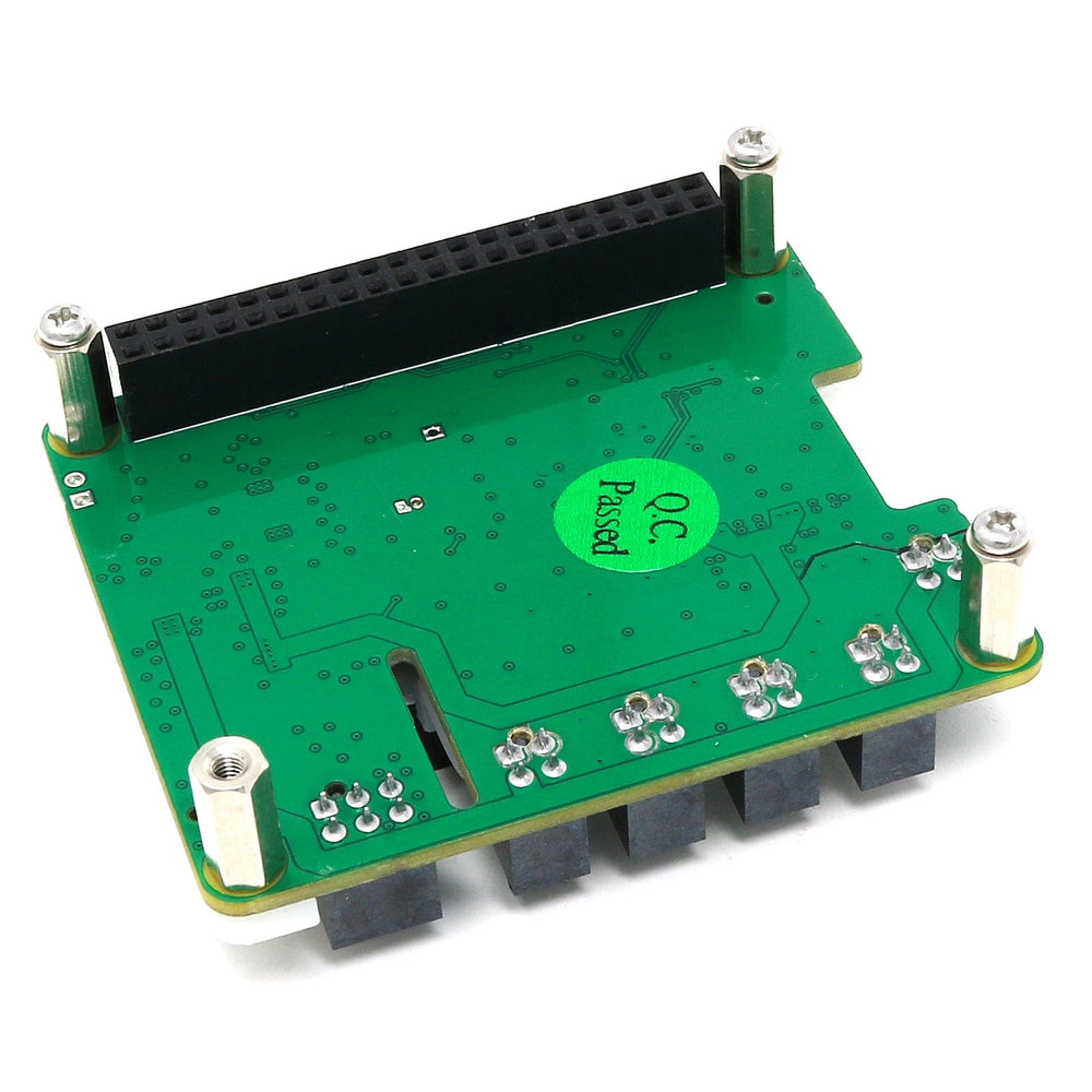 CarPiHAT - Car Interface HAT for Raspberry Pi by TJD - The Pi Hut