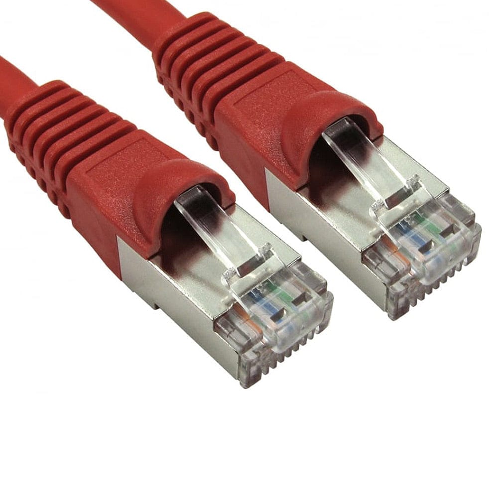 Cat6A Shielded Snagless RJ45 Ethernet Cable - 2m by The Pi Hut - The Pi Hut