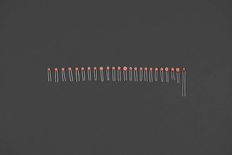 Ceramic Capacitor Pack - 250 Pieces by DFRobot - The Pi Hut