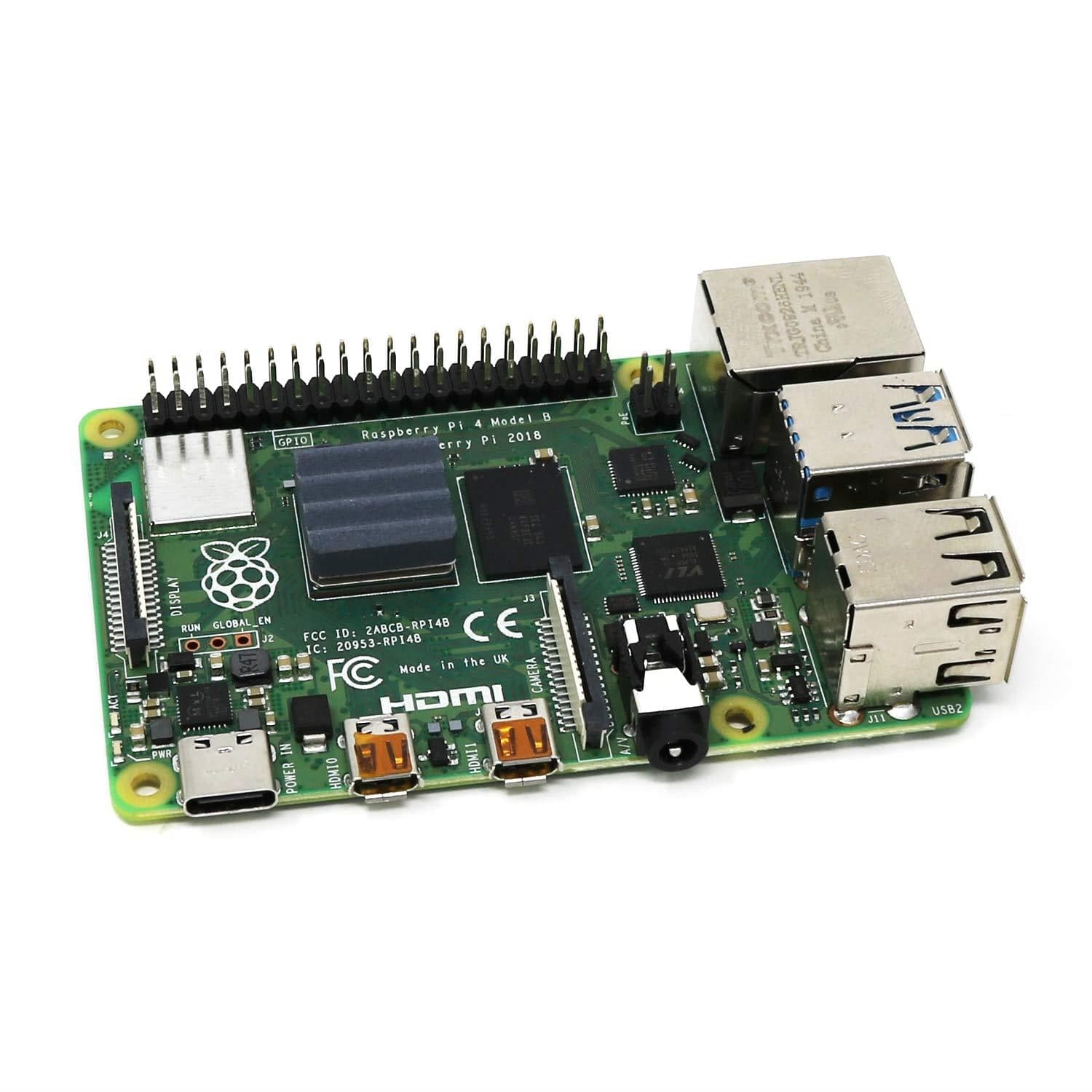 Ceramic Heatsinks for Raspberry Pi (5-pack) by The Pi Hut - The Pi Hut