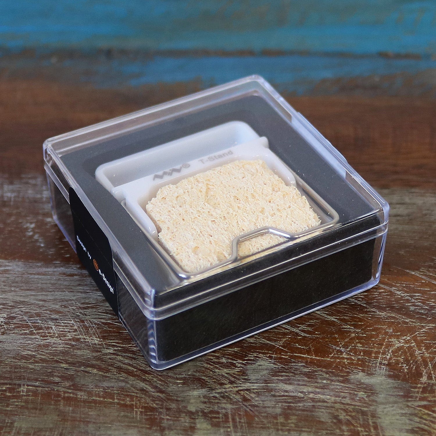 Ceramic White T-Stand for Miniware Soldering Irons by Miniware - The Pi Hut