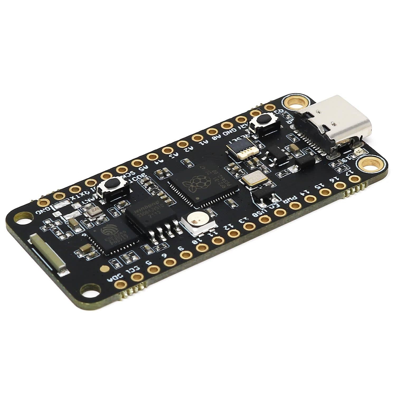 Challenger NB 2040 WiFi (Chip Antenna) by iLabs - The Pi Hut