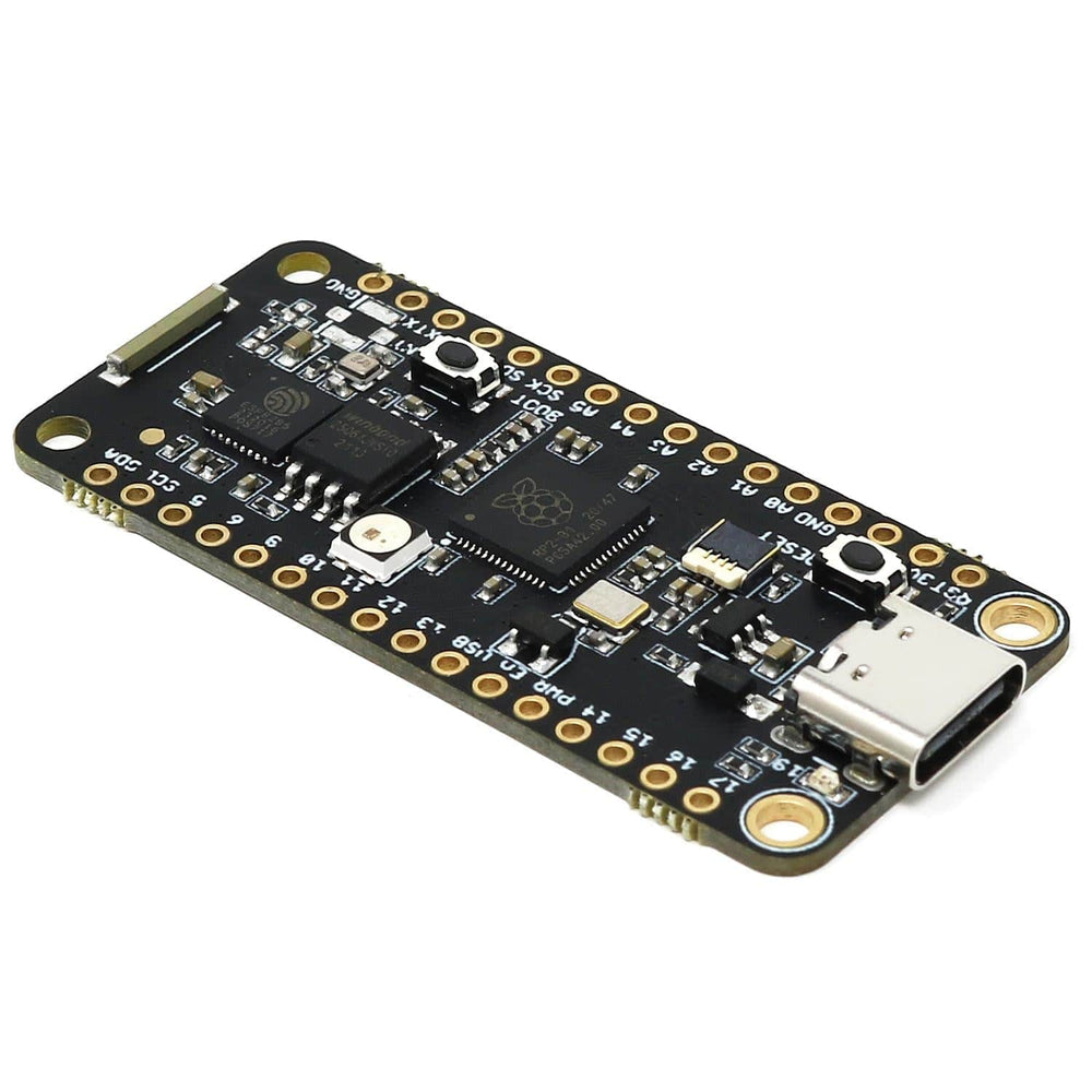 Challenger NB 2040 WiFi (Chip Antenna) by iLabs - The Pi Hut