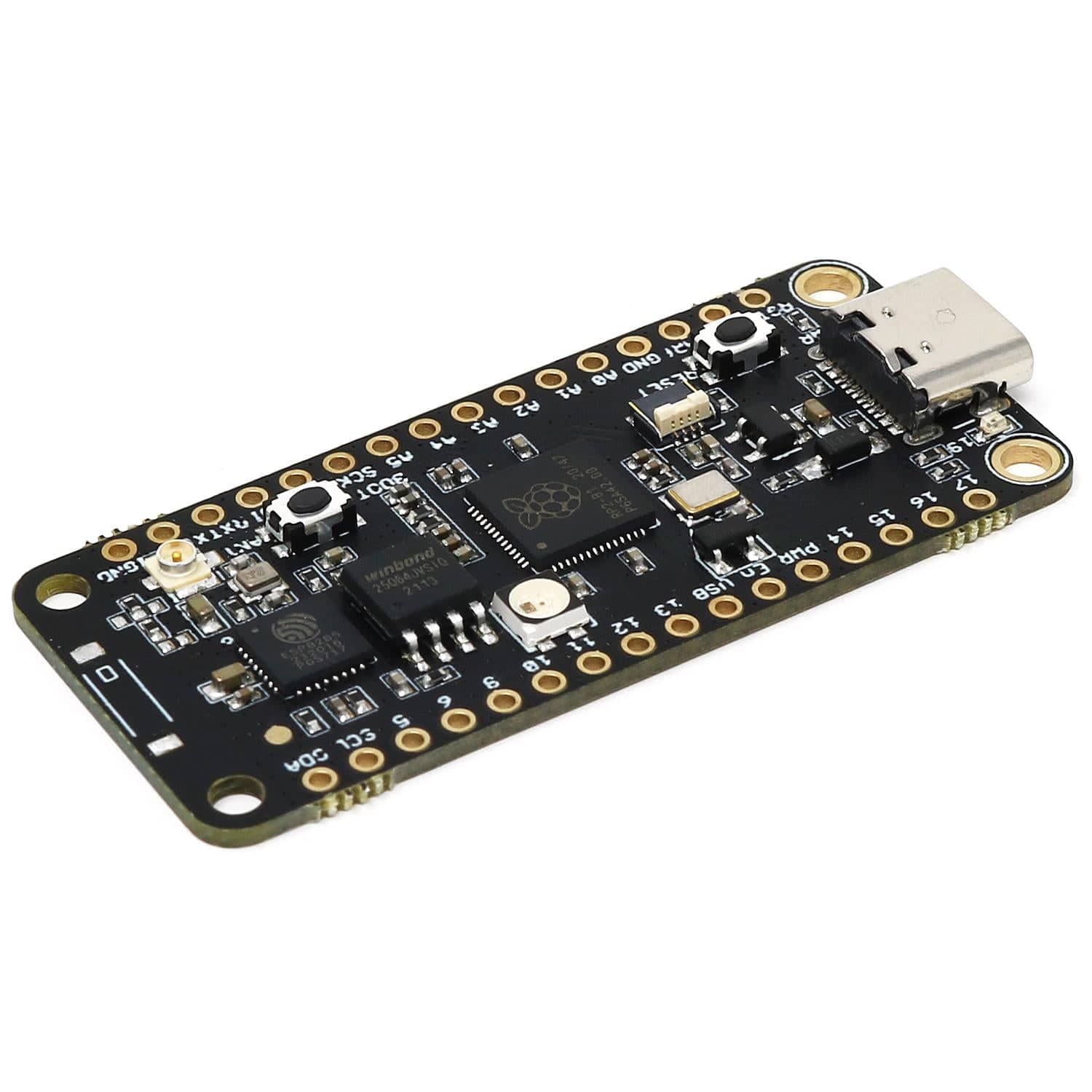 Challenger NB 2040 WiFi (U.FL Connector) by iLabs - The Pi Hut