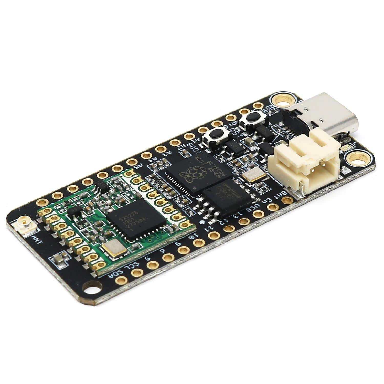 Challenger RP2040 LoRa (868MHz) by iLabs - The Pi Hut