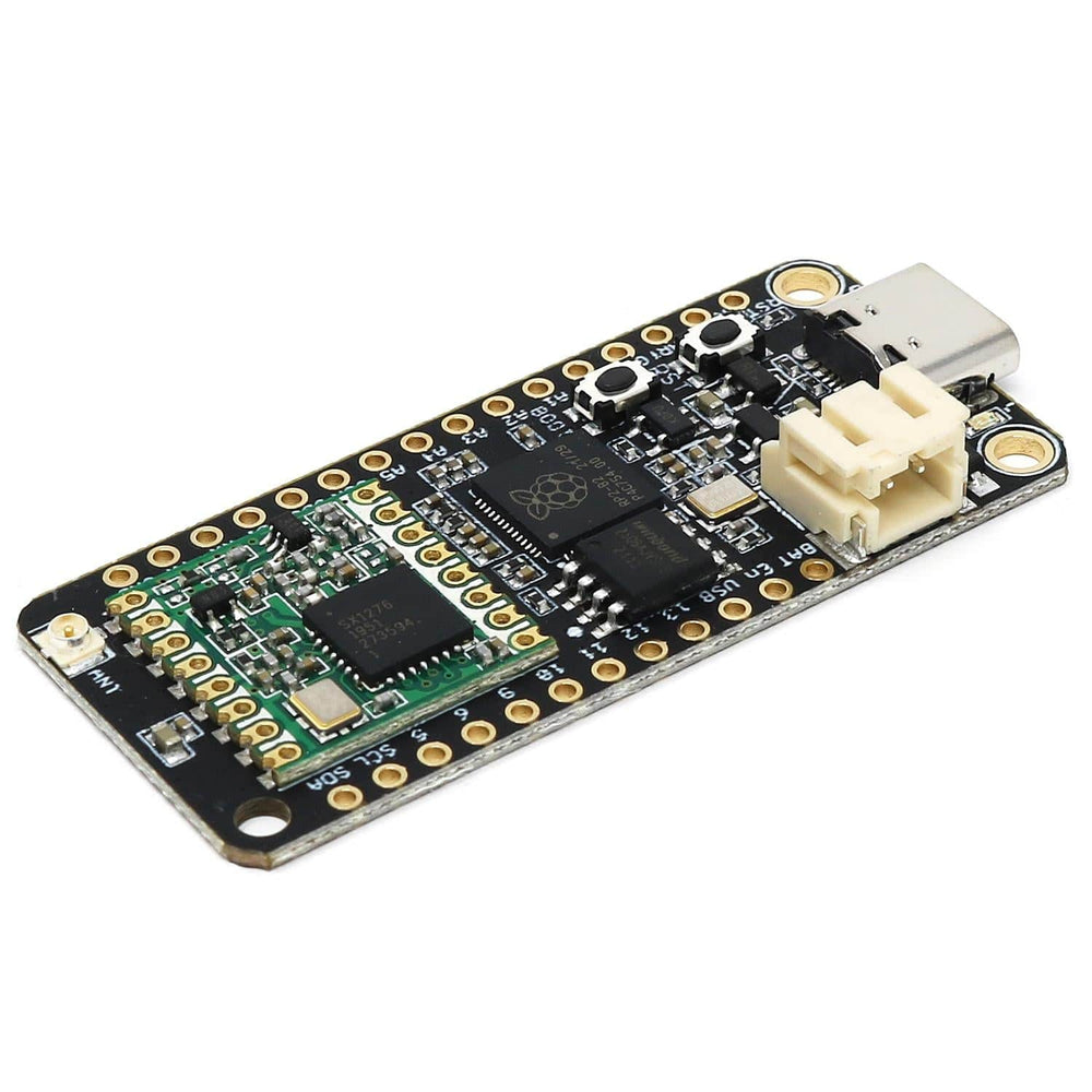 Challenger RP2040 LoRa (868MHz) by iLabs - The Pi Hut