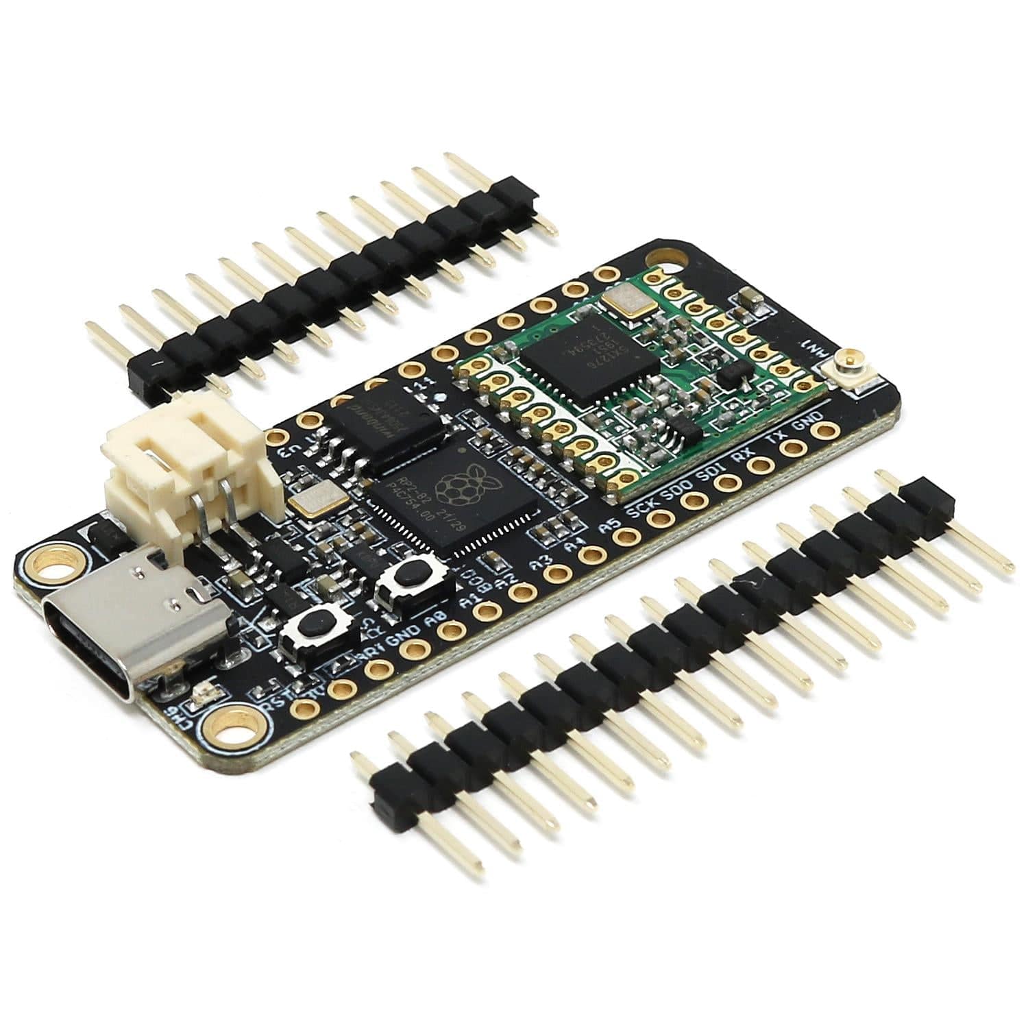 Challenger RP2040 LoRa (868MHz) by iLabs - The Pi Hut