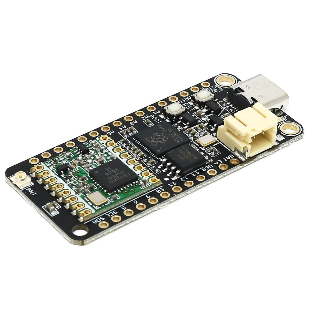 Challenger RP2040 LoRa (915MHz) by iLabs - The Pi Hut