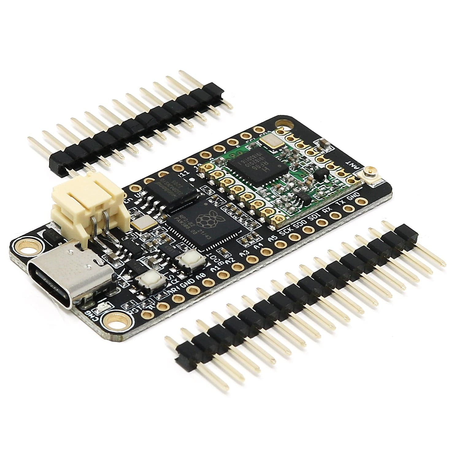 Challenger RP2040 LoRa (915MHz) by iLabs - The Pi Hut