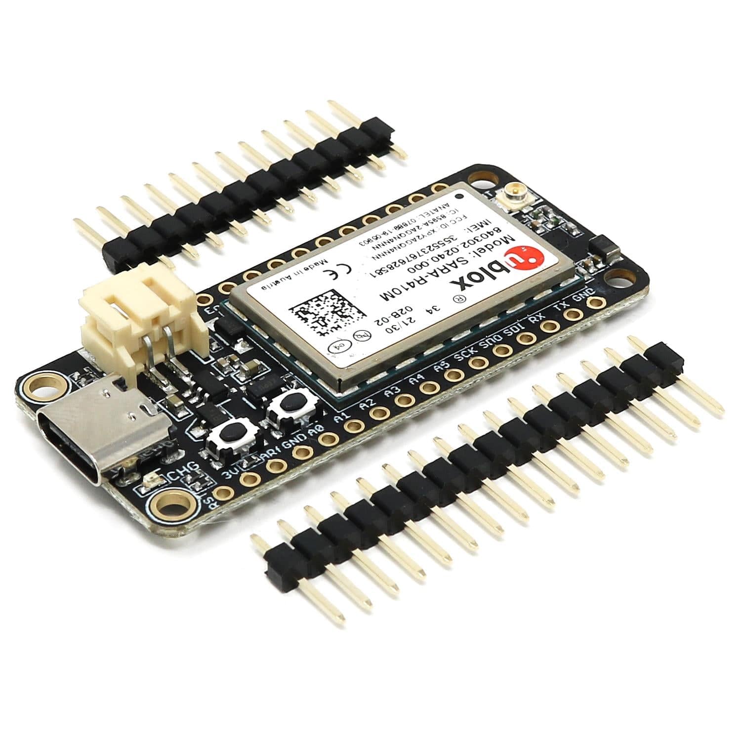 Challenger RP2040 LTE MkII by iLabs - The Pi Hut
