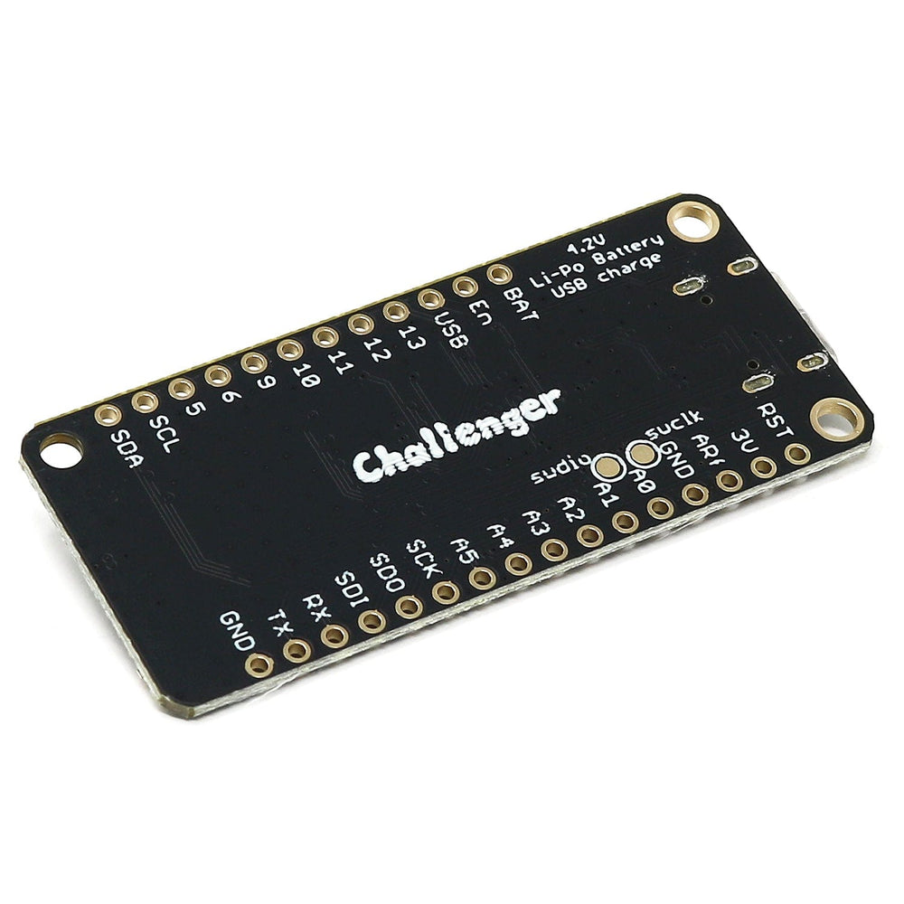 Challenger RP2040 Sub-GHz (868MHz, U.FL Connector) by iLabs - The Pi Hut