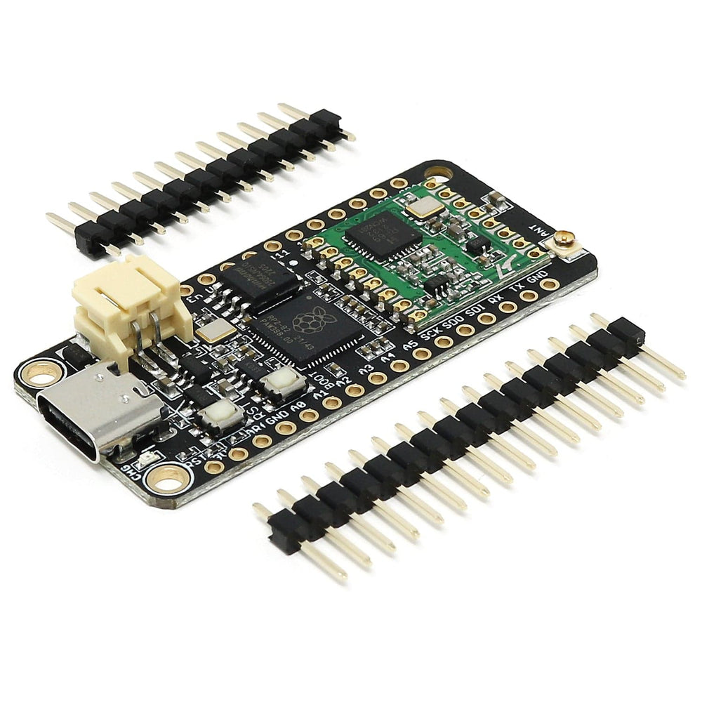 Challenger RP2040 Sub-GHz (868MHz, U.FL Connector) by iLabs - The Pi Hut