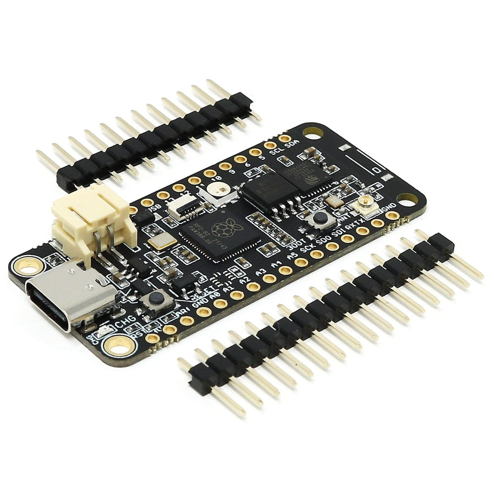 Challenger RP2040 WiFi/BLE MkII (U.FL connector) by iLabs - The Pi Hut