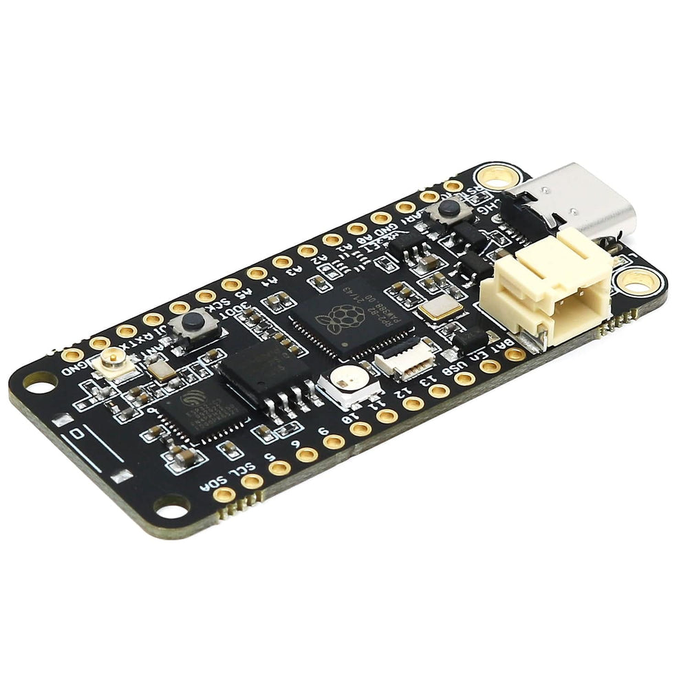 Challenger RP2040 WiFi/BLE MkII (U.FL connector) by iLabs - The Pi Hut