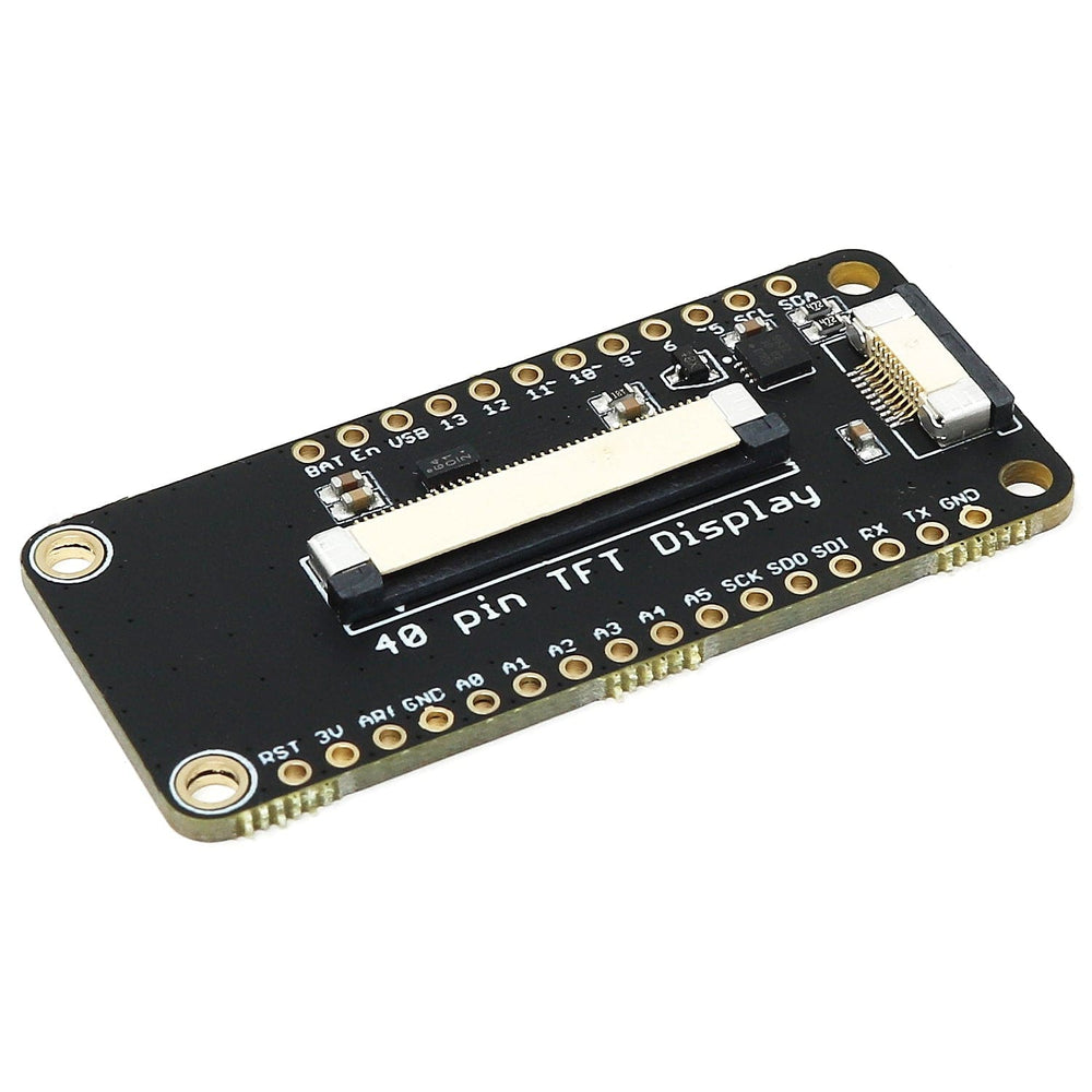 Challenger TFT Kit by iLabs - The Pi Hut