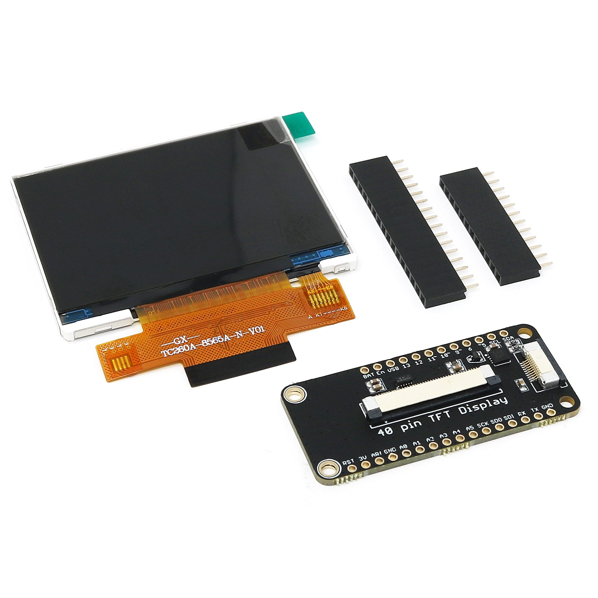 Challenger TFT Kit by iLabs - The Pi Hut