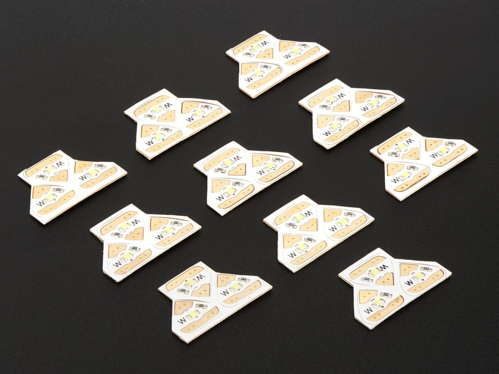 Chibitronics White LEDs Add-On Pack by Chibitronics - The Pi Hut