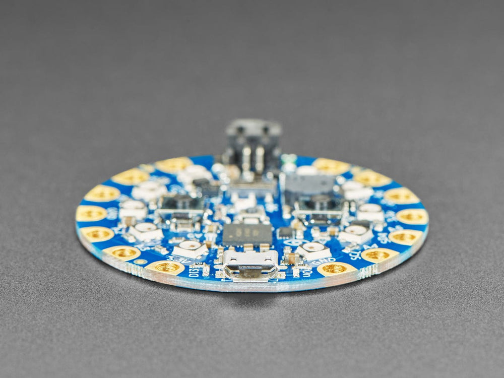 Circuit Playground Bluefruit - Bluetooth Low Energy by Adafruit - The Pi Hut