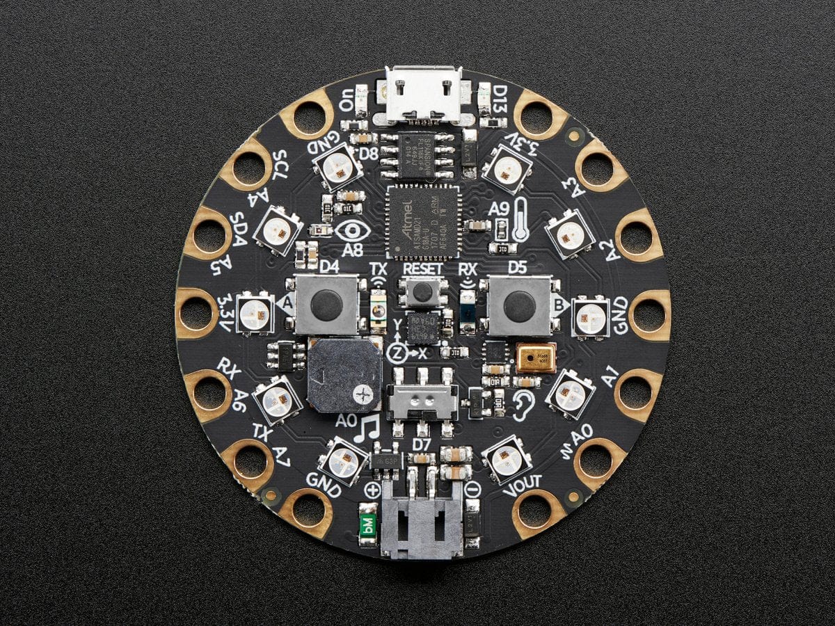 Circuit Playground Express by Adafruit - The Pi Hut
