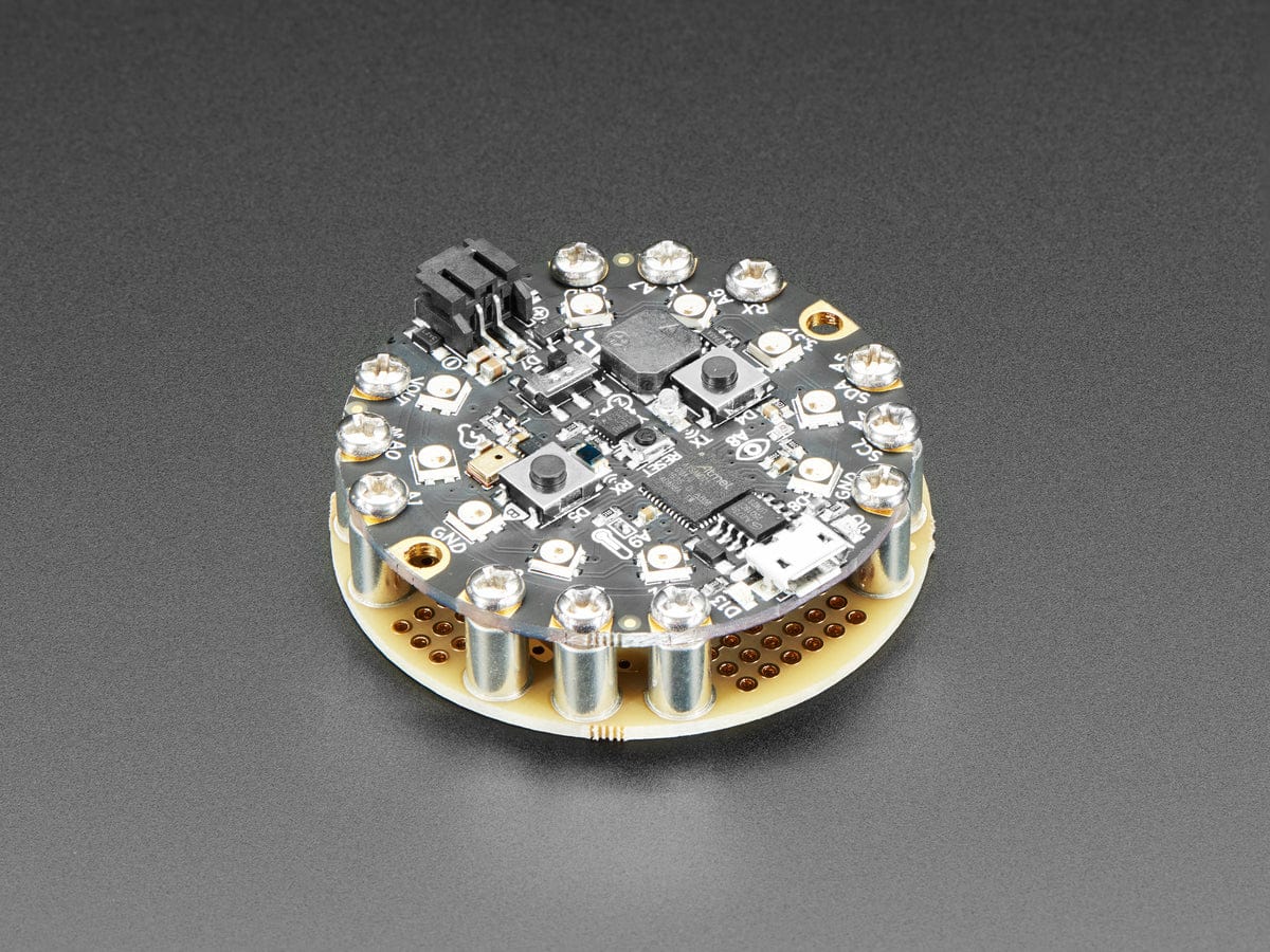 Circuit Playground Proto Gizmo - Bolt-on Perma-Proto by Adafruit - The Pi Hut
