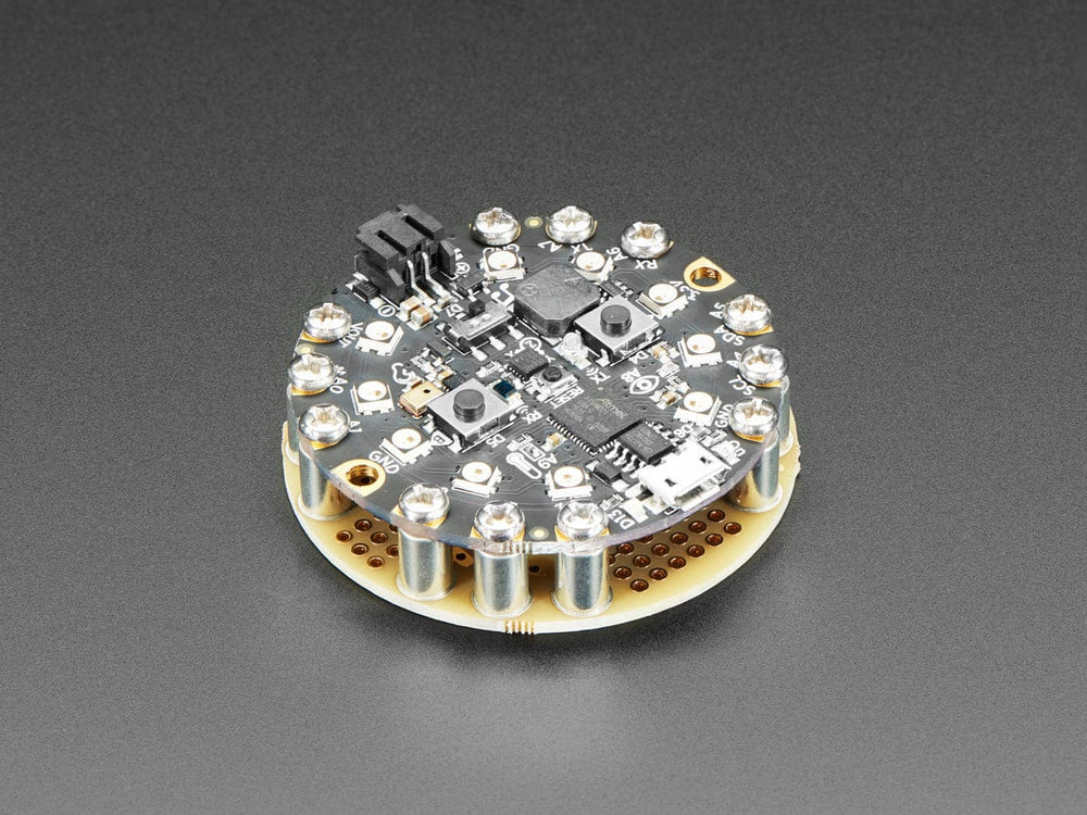 Circuit Playground Proto Gizmo - Bolt-on Perma-Proto by Adafruit - The Pi Hut