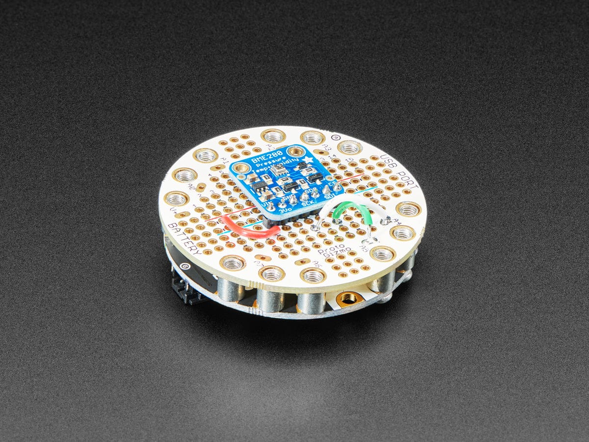 Circuit Playground Proto Gizmo - Bolt-on Perma-Proto by Adafruit - The Pi Hut
