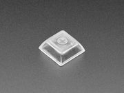 Clear DSA Keycaps for MX Compatible Switches - 10 pack - The Pi Hut