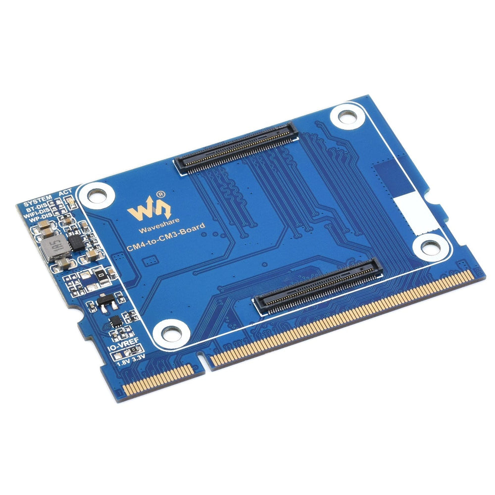 CM4 to CM3 Adapter by Waveshare - The Pi Hut