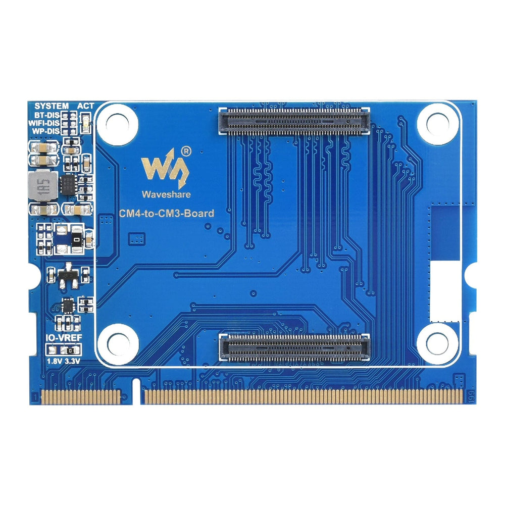 CM4 to CM3 Adapter by Waveshare - The Pi Hut