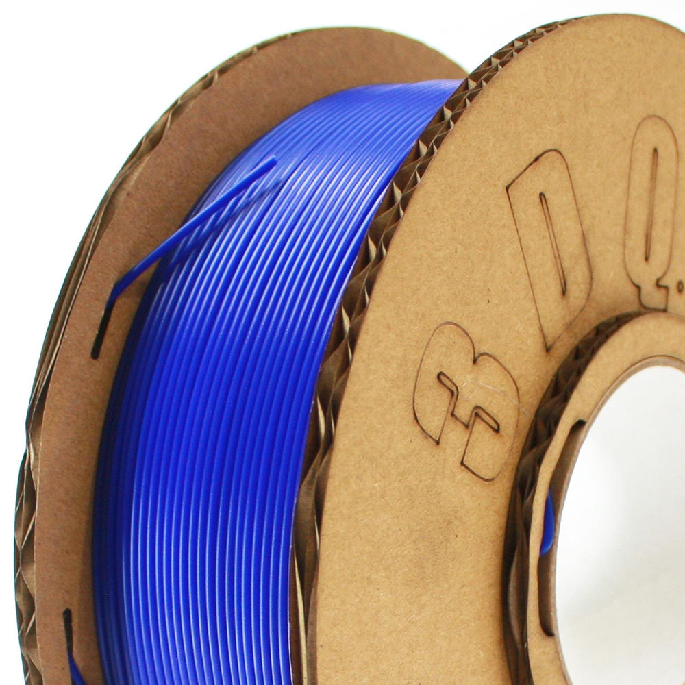 Cobalt Blue PLA Filament (1.75mm, 1kg) by 3DQF - The Pi Hut