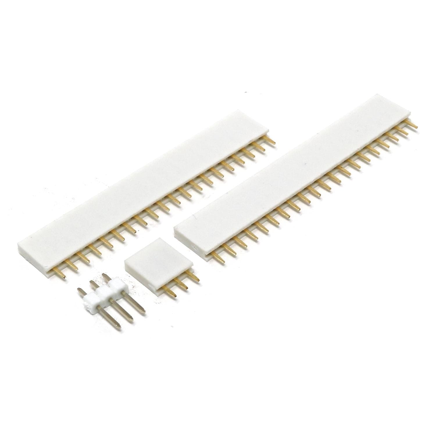Coloured Female Header Set for Raspberry Pi Pico by The Pi Hut - The Pi Hut