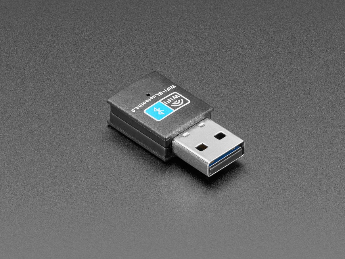 Combination WiFi + Bluetooth 4.0 USB Adapter by The Pi Hut - The Pi Hut