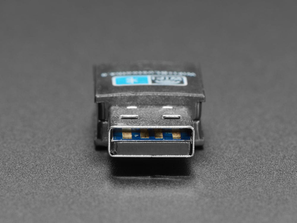 Combination WiFi + Bluetooth 4.0 USB Adapter by The Pi Hut - The Pi Hut