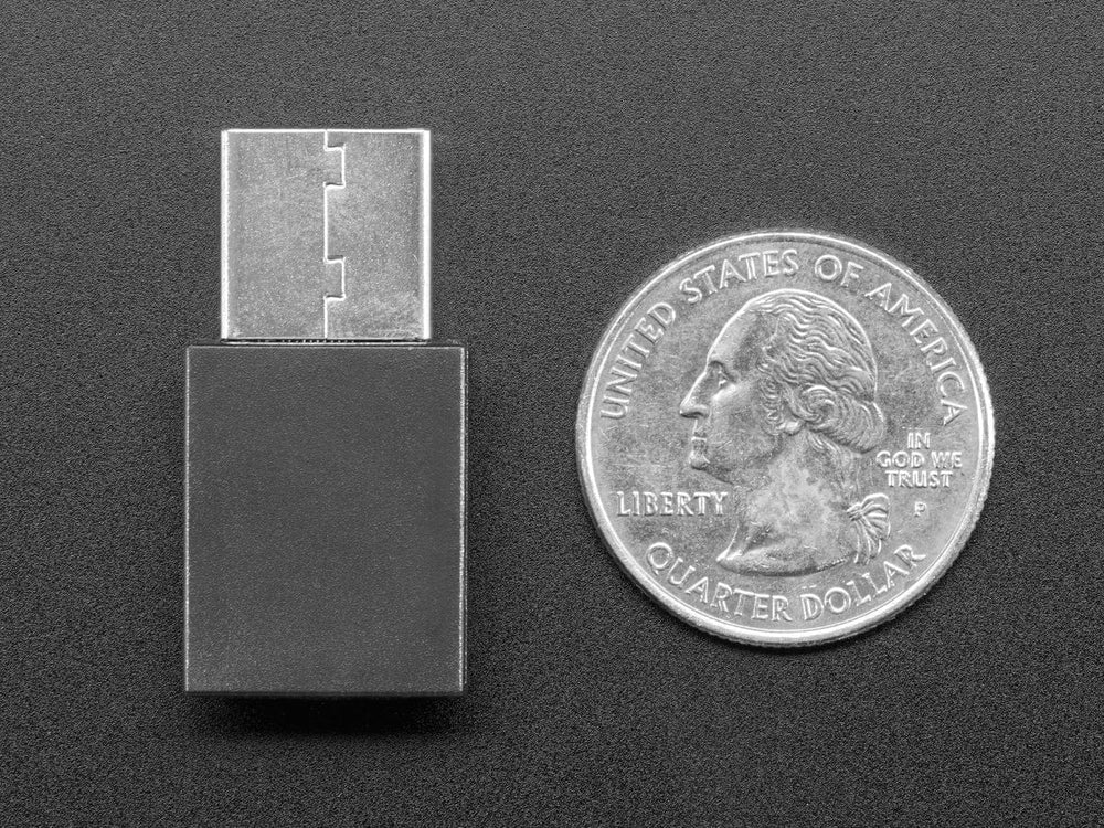 Combination WiFi + Bluetooth 4.0 USB Adapter by The Pi Hut - The Pi Hut