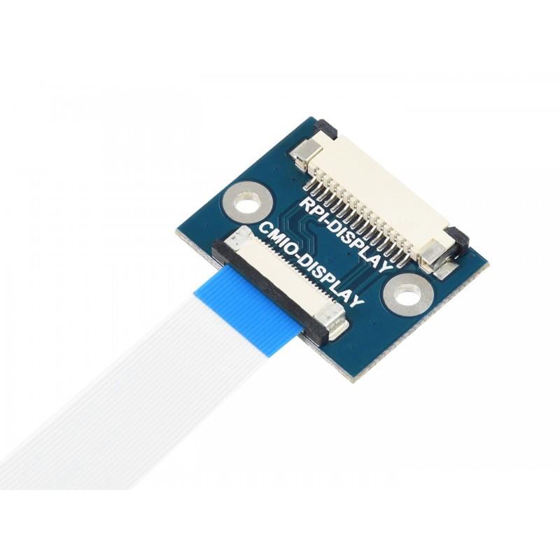 Compute Module 4 DSI Display Adapter by Waveshare - The Pi Hut