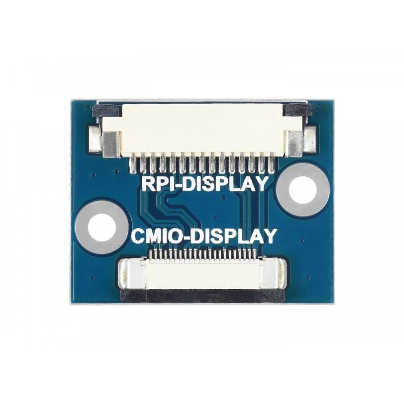 Compute Module 4 DSI Display Adapter by Waveshare - The Pi Hut