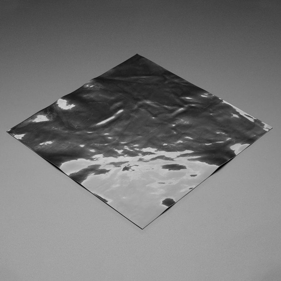 Conductive Rubber Sheet / Stretch Sensor- 200mm x 200mm x 0.5mm by The Pi Hut - The Pi Hut